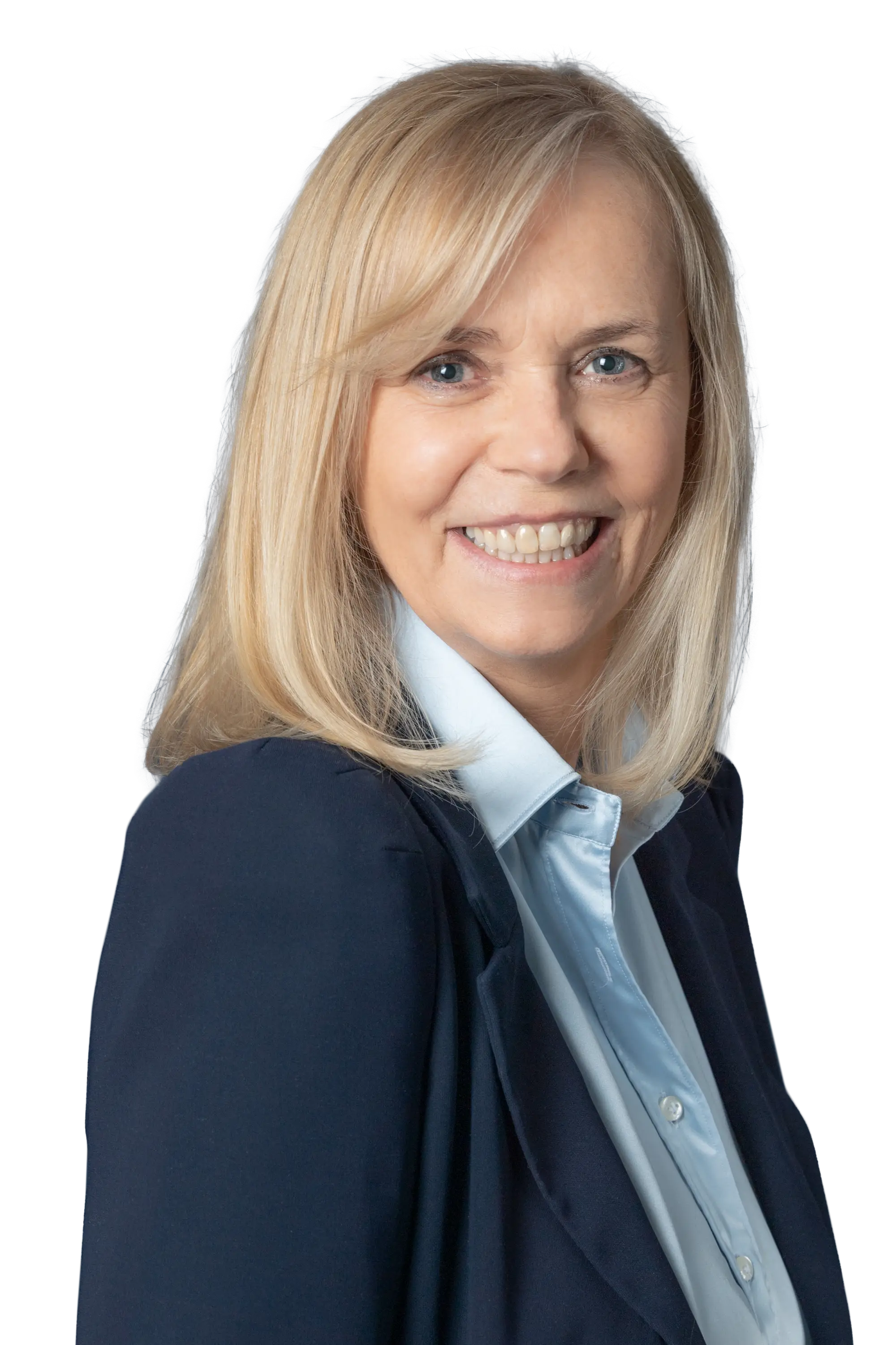 Portraitfoto der Immobilienexpertin Kerstin Rahaus 